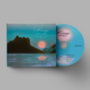 Molly Lewis - Mirage - Ep ryhmässä CD @ Bengans Skivbutik AB (4181003)