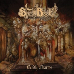 Spellbook - Deadly Charms (Vinyl Lp) ryhmässä VINYYLI @ Bengans Skivbutik AB (4181007)