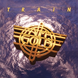 Train - Am Gold ryhmässä VINYYLI @ Bengans Skivbutik AB (4181024)
