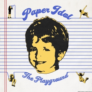 Paper Idol - The Playground ryhmässä VINYYLI @ Bengans Skivbutik AB (4181025)