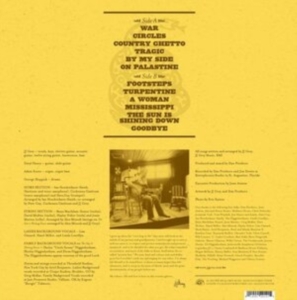 Grey Jj & Mofro - Country Ghetto ryhmässä VINYYLI @ Bengans Skivbutik AB (4181040)