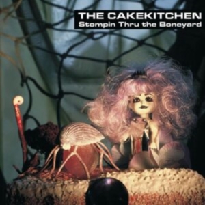 Cakekitchen The - Stompin Thru The Boneyard ryhmässä VINYYLI @ Bengans Skivbutik AB (4181041)