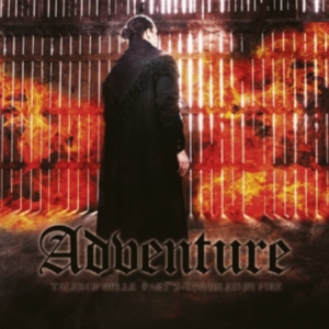 Adventure - Tales Of Belle Part 2: Unveiled By ryhmässä -Start BOR1 @ Bengans Skivbutik AB (4181055)