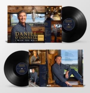 O'donnell Daniel - I Wish You Well ryhmässä VINYYLI @ Bengans Skivbutik AB (4181068)