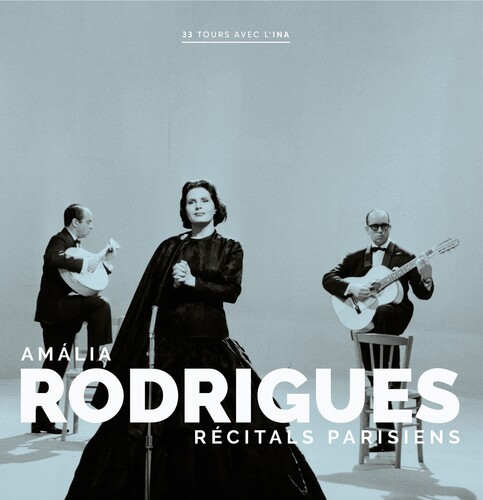 Rodrigues Amalia - Recitals Parisiens ryhmässä VINYYLI / Myydyimmät @ Bengans Skivbutik AB (4181069)