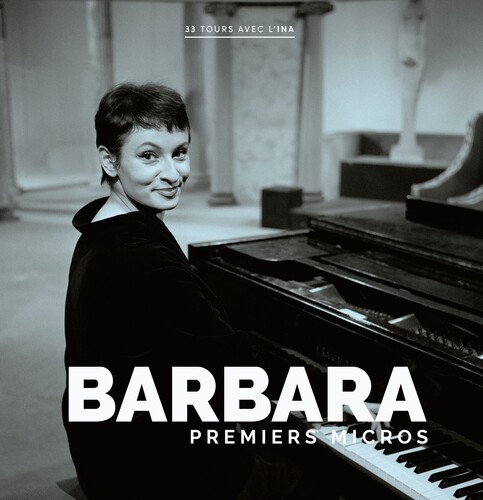 Barbara - Premiers Micros ryhmässä VINYYLI / Myydyimmät @ Bengans Skivbutik AB (4181070)