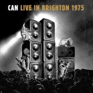 Can - Live In Brighton 1975 ryhmässä CD @ Bengans Skivbutik AB (4181111)