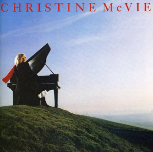 Christine Mcvie - Christine Mcvie ryhmässä CD @ Bengans Skivbutik AB (4181115)