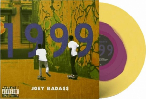 Joey Bada$$ - 1999 (Purple & Tan LP) ryhmässä ME SUOSITTELEMME / Bengans Henkilökunnan Vinkit / Käsin poimittu hiphop vuosien varrelta @ Bengans Skivbutik AB (4181171)