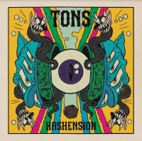 Tons - Hashension ryhmässä VINYYLI @ Bengans Skivbutik AB (4181186)