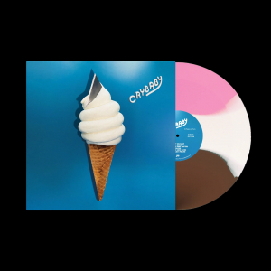 Tegan And Sara - Crybaby (Neapolitan Color) ryhmässä VINYYLI @ Bengans Skivbutik AB (4181201)