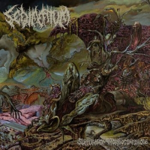 Sedimentum - Suppuration Morphogénésiaque ryhmässä VINYYLI @ Bengans Skivbutik AB (4181212)