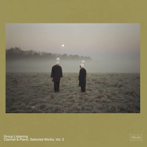 Group Listening - Clarinet & Piano: Selected Works, Vol. 2 ryhmässä VINYYLI @ Bengans Skivbutik AB (4181231)