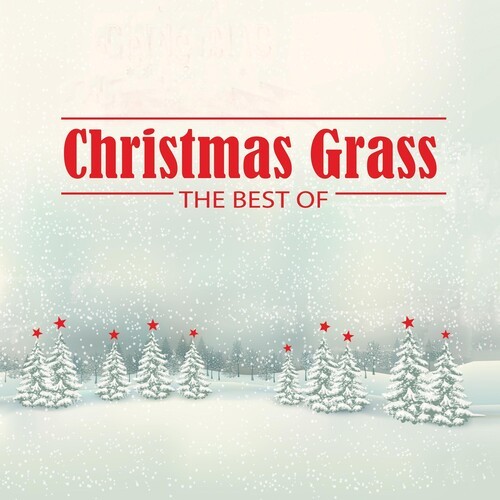 Blandade Artister - Christmas Grass: The Best Of (Green ryhmässä VINYYLI / Myydyimmät @ Bengans Skivbutik AB (4181255)