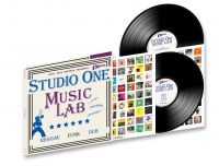 Soul Jazz Records Presents - Studio One Music Lab ryhmässä MK Test 4 @ Bengans Skivbutik AB (4181259)