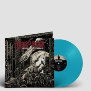 Terrorizer - Hordes Of Zombies ryhmässä VINYYLI @ Bengans Skivbutik AB (4181263)