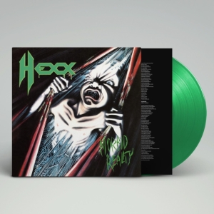 Hexx - Morbid Reality ryhmässä VINYYLI @ Bengans Skivbutik AB (4181265)