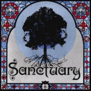 Sanctuary - Sanctuary (Clear) ryhmässä VINYYLI @ Bengans Skivbutik AB (4181270)
