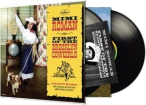 Roman Mimi - First Of The Brooklyn Cowgirls ryhmässä VINYYLI @ Bengans Skivbutik AB (4181272)