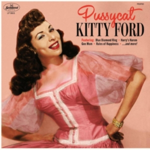 Kitty Ford - Pussycat (Pink Vinyl) ryhmässä VINYYLI @ Bengans Skivbutik AB (4181273)