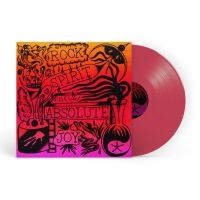 Waco - Rock Spirit Absolute Joy (Magenta) ryhmässä VINYYLI / Rock @ Bengans Skivbutik AB (4181292)
