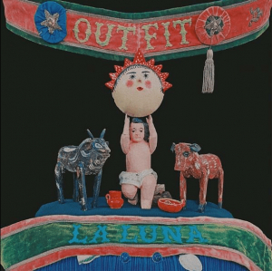 Daniel Romano - La Luna ryhmässä VINYYLI @ Bengans Skivbutik AB (4181296)