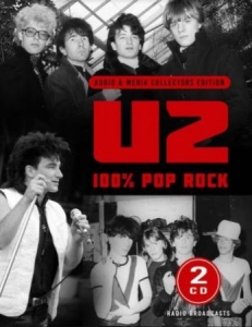 U2 - 100% Pop Rock ryhmässä CD @ Bengans Skivbutik AB (4181300)