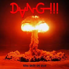 Dang!!! - The Will Of God ryhmässä CD @ Bengans Skivbutik AB (4181310)