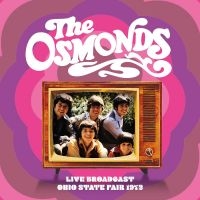 Osmonds - Live From The Ohio State Fair 1972 ryhmässä CD @ Bengans Skivbutik AB (4181336)