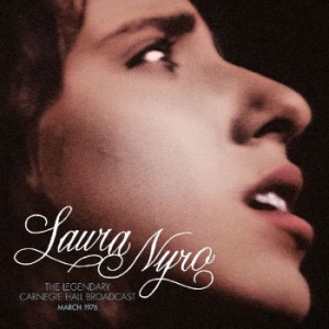 Nyro Laura - Legendary Carnegie Hall Broadcast 1 ryhmässä CD @ Bengans Skivbutik AB (4181337)