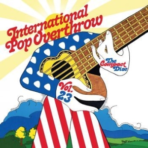 Various Artists - International Pop Overthrow: V ryhmässä CD @ Bengans Skivbutik AB (4181363)