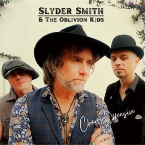 Smith Slyder & The Oblivion Kids - Charm Offensive ryhmässä CD @ Bengans Skivbutik AB (4181373)