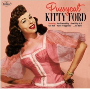 Kitty Ford - Pussycat ryhmässä CD @ Bengans Skivbutik AB (4181386)