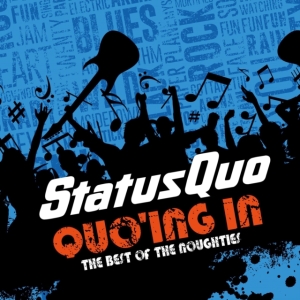 Status Quo - Quo'ing... Deluxe 3Cd ryhmässä Minishops / Status Quo @ Bengans Skivbutik AB (4181409)