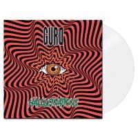 Gurd - Hallucinations (White Vinyl Lp) ryhmässä VINYYLI @ Bengans Skivbutik AB (4181411)