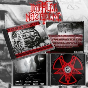 Impaled Nazarene - Death Come In 26 Carefully Selected ryhmässä CD @ Bengans Skivbutik AB (4181415)