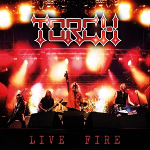 Torch - Live Fire (Digipack) ryhmässä CD @ Bengans Skivbutik AB (4181418)