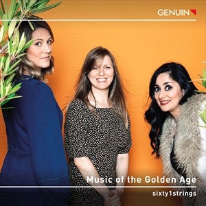 Various - Music Of The Golden Age ryhmässä CD @ Bengans Skivbutik AB (4181433)