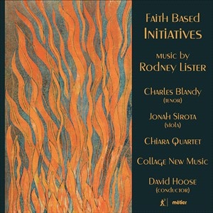 Lister Rodney - Faith-Based Initiatives ryhmässä CD @ Bengans Skivbutik AB (4181438)