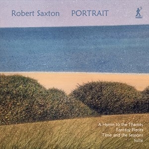 Saxton Robert - Portrait ryhmässä CD @ Bengans Skivbutik AB (4181439)
