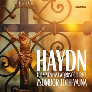 Haydn Joseph - The Seven Last Words Of Christ ryhmässä CD / Klassiskt @ Bengans Skivbutik AB (4181458)