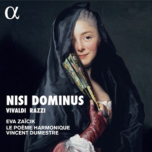 Locatelli Pietro Antonio Razzi S - Locatelli, Razzi & Vivaldi: Nisi Do ryhmässä CD @ Bengans Skivbutik AB (4181459)