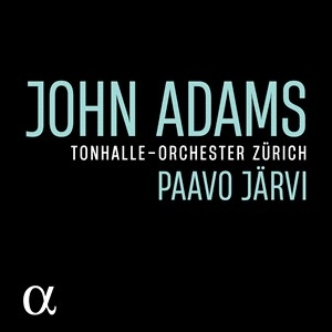 Adams John - John Adams ryhmässä CD @ Bengans Skivbutik AB (4181461)