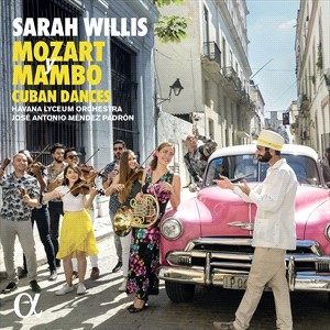 Various - Mozart Y Mambo - Cuban Dances ryhmässä CD @ Bengans Skivbutik AB (4181462)