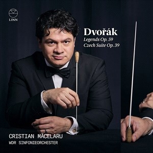 Dvorak Antonin - Legends, Op. 59 Czech Suite, Op. 3 ryhmässä CD @ Bengans Skivbutik AB (4181466)