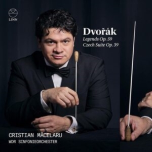 Dvorak Antonin - Legends, Op. 59 Czech Suite, Op. 3 ryhmässä CD @ Bengans Skivbutik AB (4181466)