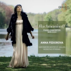 Rachmaninoff Sergei - Piano Concertos Nos. 2 & 4 ryhmässä CD @ Bengans Skivbutik AB (4181471)