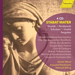 Dvorak Antonin Penderecki Krzysz - Dvorak, Penderecki, Schubert, Vival ryhmässä CD @ Bengans Skivbutik AB (4181476)