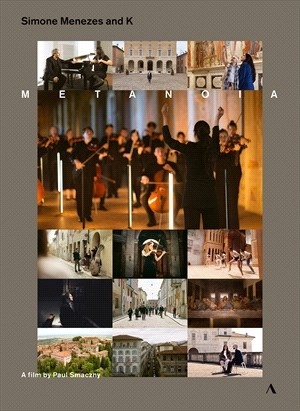 Various - Metanoia – A Music Documentary (Dvd ryhmässä Externt_Lager / Naxoslager @ Bengans Skivbutik AB (4181477)