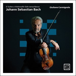 Bach Johann Sebastian - 6 Suites A Violoncello Solo Senza B ryhmässä CD @ Bengans Skivbutik AB (4181478)